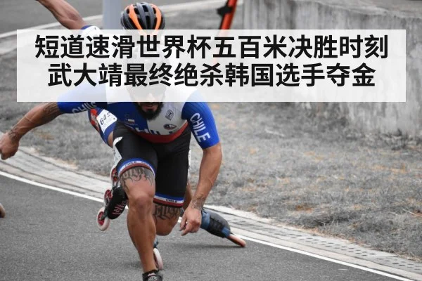 短道速滑世界杯五百米决胜时刻武大靖最终绝杀韩国选手夺金