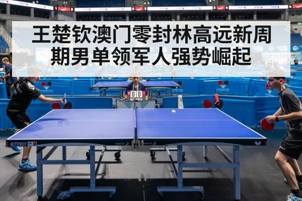 王楚钦澳门零封林高远新周期男单领军人强势崛起